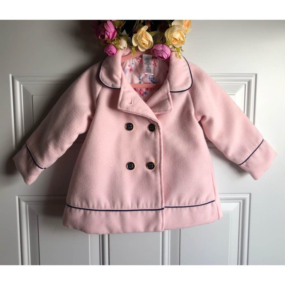 Little Me • Babygirl’s Coat 🧥